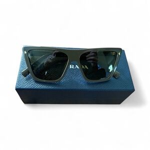 Prada PR 21ZS Butterfly Women's Sunglasses